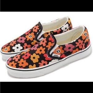 VANS x Project X Classic Slip-On Shoes